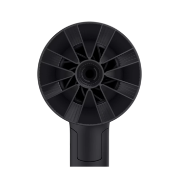 PHILIPS matu fēns 1600 W, melns (BHD308/10)