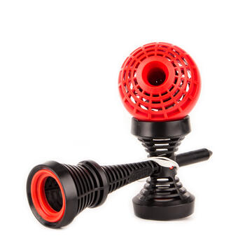 YoYoFactory KENDAMA AIR sarkans/melns (YO 130)