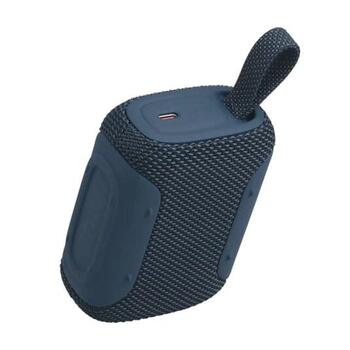 JBL ūdensizturīga portatīvā skanda JBL Go 5, zila (JBLGO5BLU)