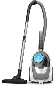 PHILIPS PowerCyclone bezmaisa putekļsūcējs, 850 W (balts) (XB2122/09)