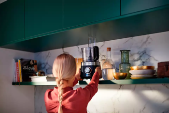 PHILIPS Viva Collection Kompaktais virtuves kombains 850 W (HR7530/10)