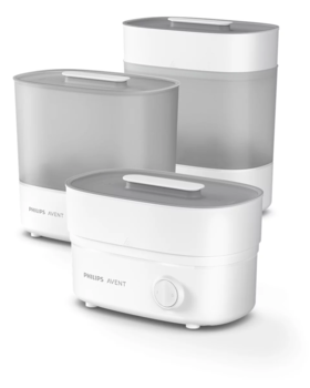 Philips Avent Elektriskais tvaika sterilizators 2 in1 (SCF291/00)