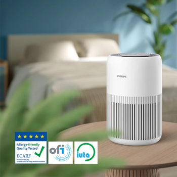 PHILIPS PureProtect Mini 900. sērijas gaisa attīrītājs, Balts (AC0920/10)