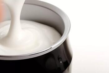 PHILIPS piena putotājs Milk Twister, melns (CA6500/63)