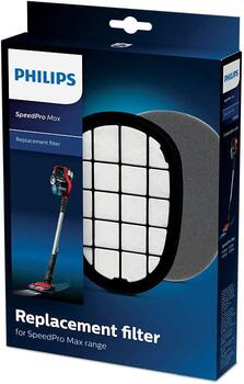 PHILIPS rezerves filtra komplekts putekļsūcējam (FC5005/01)
