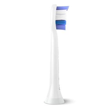 Sonicare S2 Sensitive zobu birstes uzgalis, 4 gab, balts (HX6054/87)