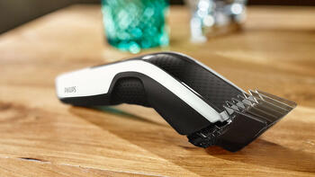 Philips Hairclipper series 5000 Mazgājama matu griešanas  mašīna (HC5610/15)