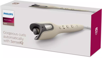PHILIPS SenseIQ automātiskās lokšķēres (BHB887/00)