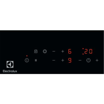 Electrolux stikla keramikas plīts virsma (iebūv.), 30 cm (LHR3233CK)