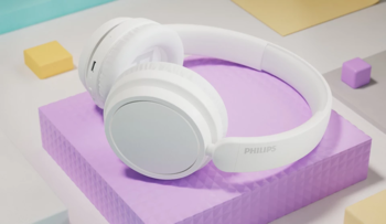 PHILIPS austiņas On-Ear ar Bluetooth, baltas (TAH5209WT/00)