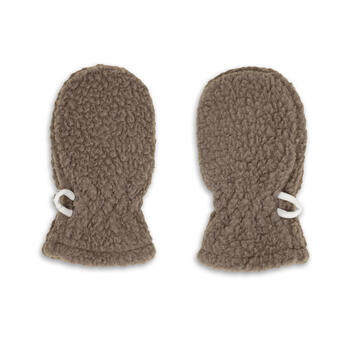 Lodger Mittens Teddy bērnu cimdiņi,Buffalo, 0-12m (MTT 535_0-12)