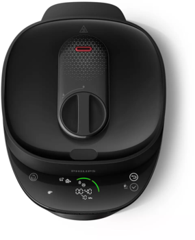 PHILIPS Katls ar paaugstinātu spiedienu, 1000W, melns (HD2151/40)