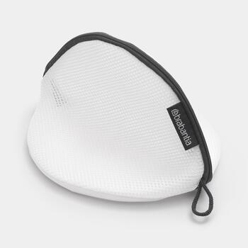 BRABANTIA delikātas veļas mazgāšanas somiņa, White (149245)