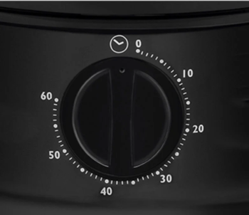 TEFAL tvaicētājs Convenient, 2 līmeņi,6 l, melna/sudraba (VC1401)