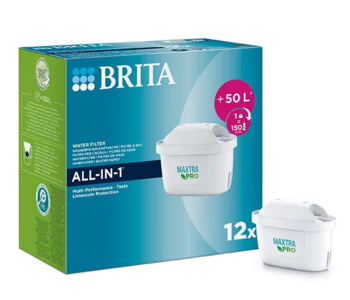 Brita MAXTRA PRO ūdens filtra kārtridžs, 12 gab (MAXTRA12)