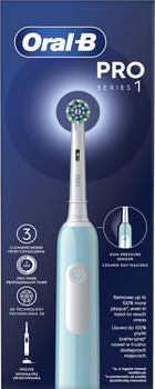 BRAUN el.zobu birste Cross Action, zila (D 305.513.3 Blue)
