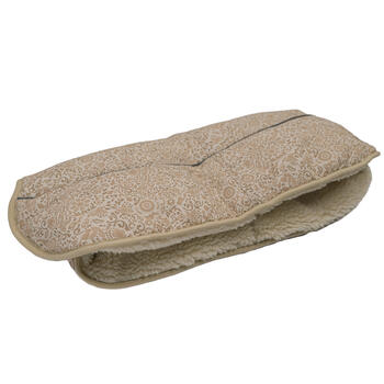 Lodger Warmer Folklore Taslon ratu cimdi, Birch (WMT 599)