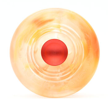 YoYoFactory YO-YO ATOM SMASHER iesācējiem/ar iemaņām, fire marble (YO 188)