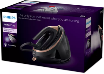 PHILIPS Perfect Care tvaika ģeneratora gludeklis (PSG9040/80)