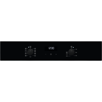 Electrolux cepeškrāsns, iebūv., 72 l, melna (EOE5C71Z)