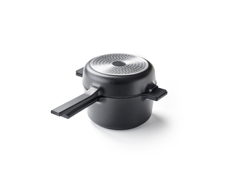BRABANTIA katliņu+pannu komplekts All-in-One (240782)