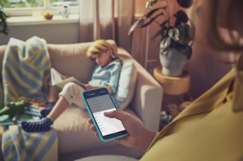 PHILIPS austiņas ar Bluetooth ar stīpu bērniem, baltas (TAK4607GY/00)