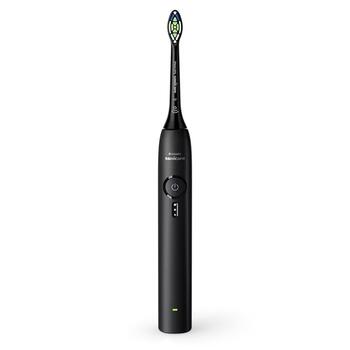 PHILIPS 3100 Sonicare elektriskā zobu birste, melna (HX4033/32)