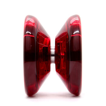 YoYoFactory YO-YO AROW rotaļlieta iesācējiem, sarkans (YO 450)