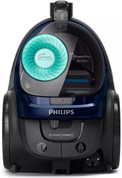 PHILIPS PowerPro Active bezmaisu putekļsūcējs, 900 W (FC9556/09)