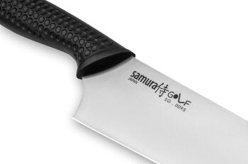 SAMURA Santoku nazis, 180 mm, Golf (SG-0095)