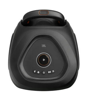 JBL PartyBox 330 portatīvā mūzikas sistēma, melna (JBLPB330BLKEP)