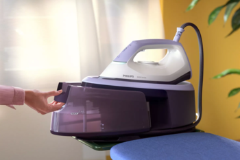 PHILIPS Perfect Care 3000 series tvaika ģeneratora gludeklis, violets (PSG3000/30)