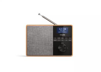 PHILIPS portatīvais radio DAB+/FM (TAR5505/10)