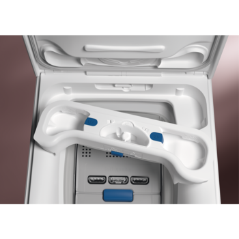 Electrolux veļas mazg.mašīna (augšas ielāde), 7 kg, E (EW6TN3272)