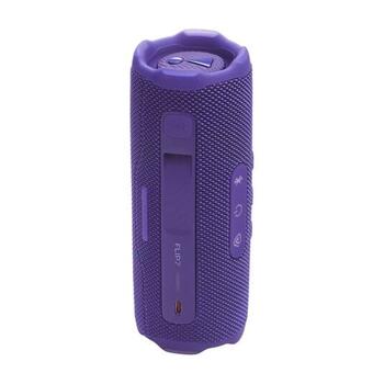 JBL bluetooth portatīvā skanda Flip 7, violeta (JBLFLIP7PUR)