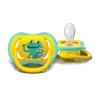 Philips Avent Ultra Air Deco māneklītis, 18M+, zēniem (2 gab) (SCF349/58)