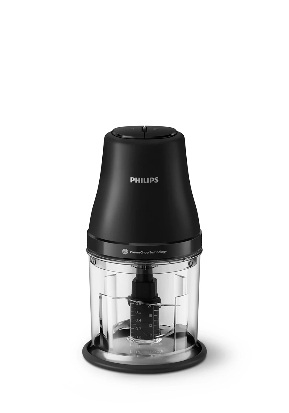 PHILIPS smalcinātājs, 450W (HR1501/00)
