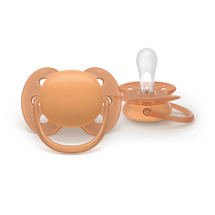 Philips Avent māneklītis Ultra soft Neutral, 18M+ (2 gab) (SCF093/03)