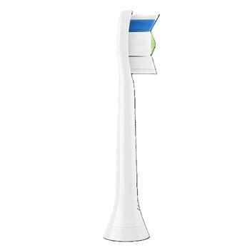Sonicare Optimal White birstes uzgaļi (2gab.), balti (HX6062/87)