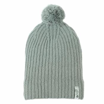 Lodger Hatter Folklore merino vilnas cepure, Silk, 6-12m (HTM 109_6-12)