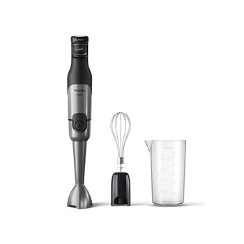 PHILIPS 5000 Series rokas blenderis, tērauda (HR2682/00)