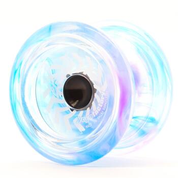 YoYoFactory YO-YO ARROW iesācējiem/ar iemaņām, galaktika (YO 872)