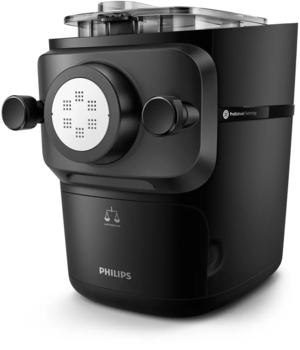 PHILIPS pastas gatavotājs, 200W, melns (HR2665/96)