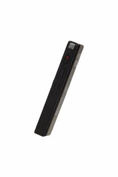 AIWA digitālais balss ierakstītājs, 16 GB, melns (DVR-A400)