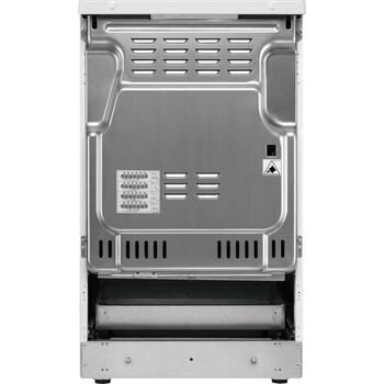 Electrolux 500 SurroundCook elektriskā plīts ar elektrisko cepeškrāsni, balta, 50cm (LKR540266W)