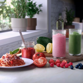 PHILIPS 5000 Series blenderis, 800W (HR2764/00)