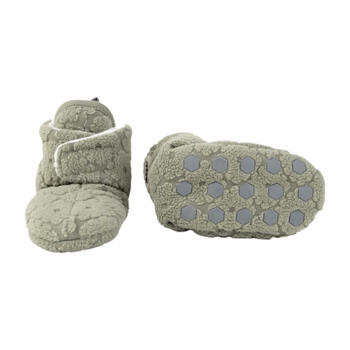 Lodger Slipper Folklore Fleece čībiņas, Elm, 6-12m (SL 632_6-12)
