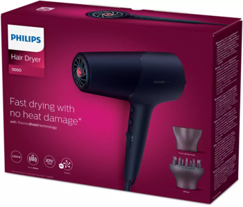 PHILIPS matu fēns, 2300 W (BHD510/00)
