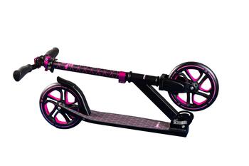 Muuwmi Aluminium Scooter PRO skrejritenis, 215 mm, pink (AU 472)