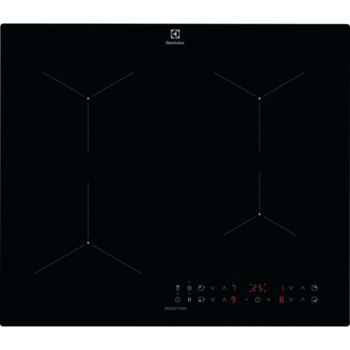 Electrolux indukcijas plīts virsma, iebūv., 60 cm (LIL61434C)
